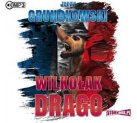 Le loup-garou Drago. Livre audio