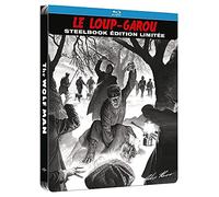 Le Loup-Garou - Édition Steelbook Limitée - Blu-Ray