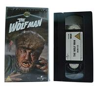 Le Loup Garou (VO The Wolf Man) [VHS]
