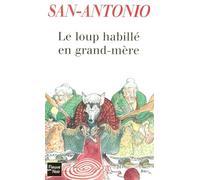 Le loup habillé en grand-mère