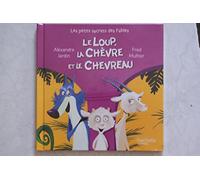Le loup, la chèvre et le chevreau