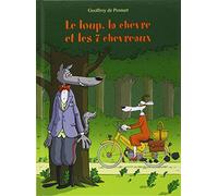 LE LOUP, LA CHEVRE ET LES 7 CHEVEVREAUX (NE)