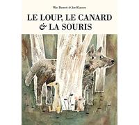 le loup, le canard et la souris