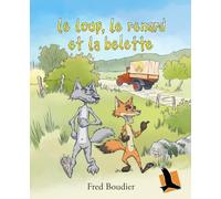Le loup, le renard et la belette