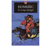 Le Loup Mongol