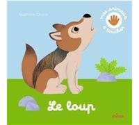 Le loup Nathalie Choux (Illustration)