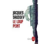 Le Loup peint