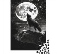 Le Loup Puzzle 1000 Pièces Puzzle pour Adulte Jeu EduLe chatif 1000 Pièces Puzzles pour Adultes EnfLes Fourmis 1000pcs (75x50cm)