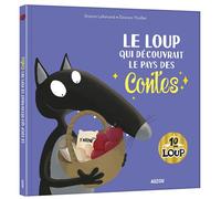 Le loup qui découvrait le pays des contes – Auzou