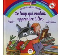 Le loup qui voulait apprendre à lire