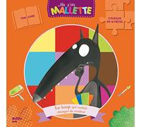 Le loup qui voulait changer de couleur