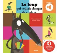 Le Loup Qui Voulait Changer De Couleur
