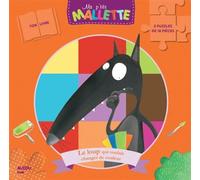 Le loup qui voulait changer de couleur