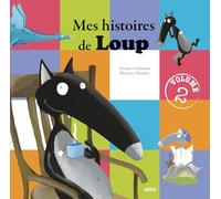 Le Loup - Recueil, volume 2 (histoires 7 à 12)