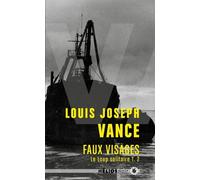 Le Loup Solitaire Tome 2 - Faux Visages