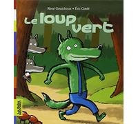 Le loup vert