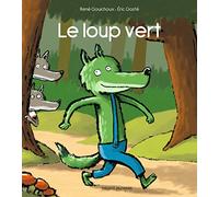 Le loup vert