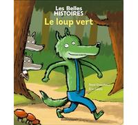 Le loup vert - René Gouichoux - Bayard Jeunesse - Poche - Livre