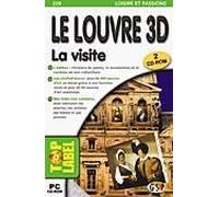 Le Louvre 3d : La Visite Pc