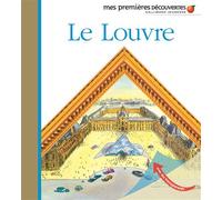 Collectif – Le Louvre – Document jeunesse – Cartonné – Gallimard Jeunesse