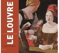 Le Louvre raconté aux enfants - Nicolas Milovanovic - La Martiniere Jeunesse - broché - Document jeunesse dès 9 ans