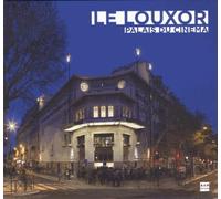 Le Louxor Palais du Cinéma - Collectif - Archives D'architecture Moderne - broché - Essai