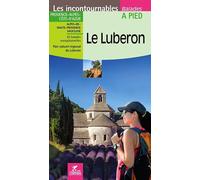 Le luberon - Emmanuel Dautant - Chamina Eds - broché - Guide