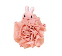 Le luffa pour | Animal Mesh Douche Dos Exfoliant - Bain avec motif de dessin animé | Pour les soins de la peau du dos Nettoyage Hygiène personnelle Jeu de salle de bain