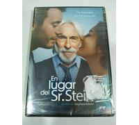 Le Lugar Du Sr Stein Stephane Robelin - DVD Région 2 Espagnol Français - 3T