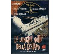 Le Lunghe Notti Della Gestapo