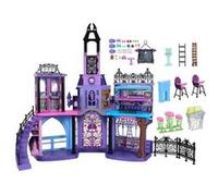 Le Lycée Hanté-Maison de Poupées, plus de 35 accessoires - HLP88 G