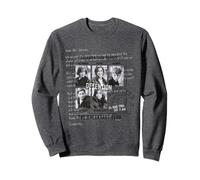 Le lycée Shermer en détention du Breakfast Club Sweatshirt
