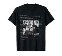 Le lycée Shermer en détention du Breakfast Club T-Shirt