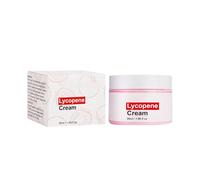 Le lycopène pour le visage en tant qu'antioxydant puissant peut neutraliser efficacement les radicaux et aider à maintenir l'état jeune de la peau. Hql98 (blanc, 5,1 x 4,1 cm)