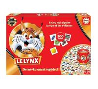 Le Lynx 500 images SPE - Jeu de société - EDUCA