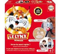 Le Lynx Nomade - Educa Multicolore Multicolore