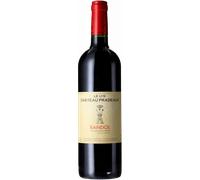 Le Lys 2022- Château Pradeaux