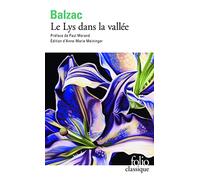 Le Lys dans la vallée