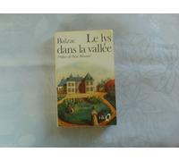 Le Lys dans la vallée