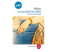 Le Lys dans la vallée – Hachette Livre