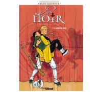 Le Lys noir - Tome 01 Le Jardin des âmes - Brice Goepfert - Glénat - cartonné - Bande dessinée