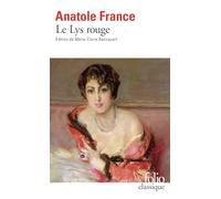 Le Lys rouge