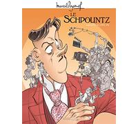 Le M. Pagnol en BD : Le Schpountz