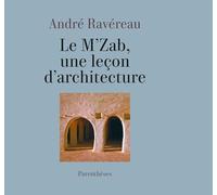 Le M?Zab, Une Leçon D?Architecture - Précédé De "De L'implicite En Architecture