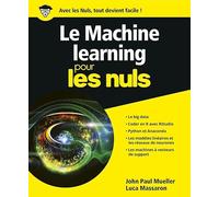 Le Machine Learning Pour les Nuls