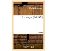Le Maçon - Tome 2
