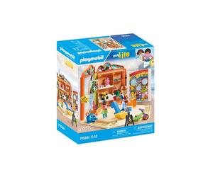 Le magasin de jouets