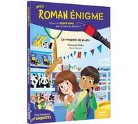 Le magasin de jouets Maud Riemann (Illustration), Emmanuel Trédez (Auteur)