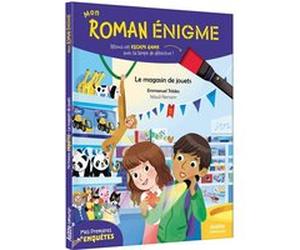 Le magasin de jouets Maud Riemann (Illustration), Emmanuel Trédez (Auteur)