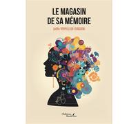 Le magasin de sa mémoire - Joëlle Verpilleux Isingrini - Baudelaire - broché - Essai
